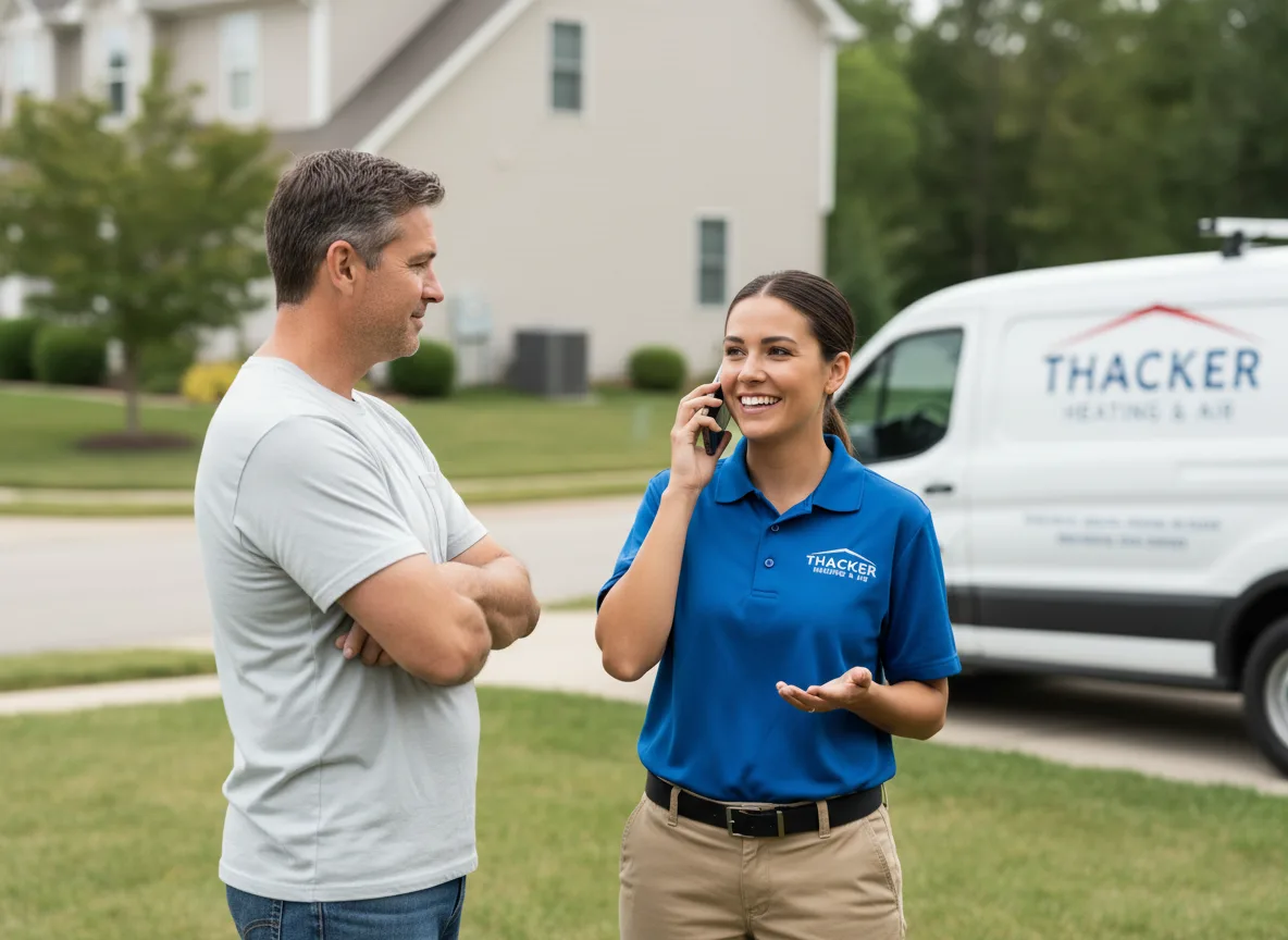 Ac Repair Roanoke, IN FAQs